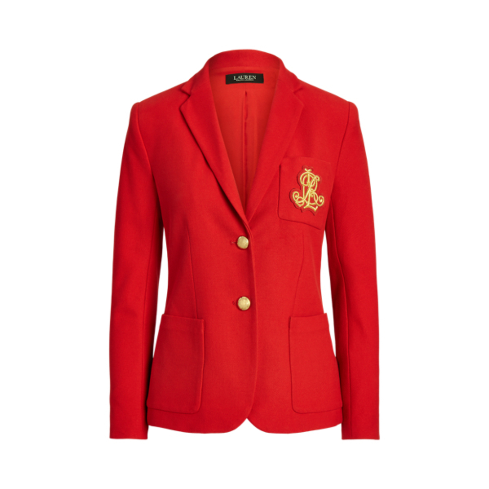 Bullion Jacquard Blazer